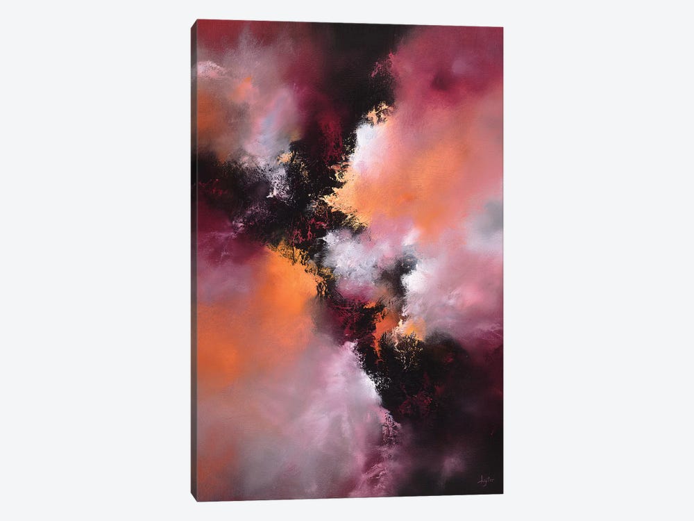 Eternal Silence Of Infinite Spaces by Christopher Lyter 1-piece Canvas Print