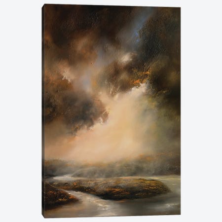 All Things Merge Into One Canvas Print #CLT92} by Christopher Lyter Canvas Wall Art