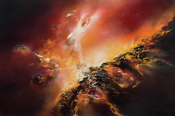 Christopher Lyter: Inferno Of Passions by Christopher Lyter