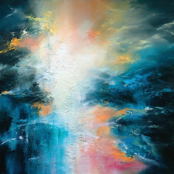 Christopher Lyter: Luminous But Not Clear by Christopher Lyter