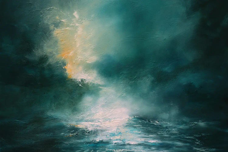 On Such A Full Sea by Christopher Lyter wall art