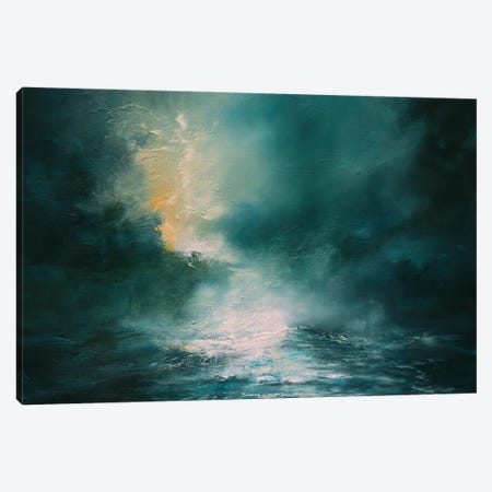 On Such A Full Sea Canvas Print #CLT97} by Christopher Lyter Canvas Print