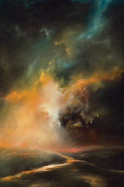 Riding With The Storm Clouds