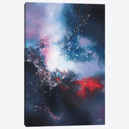 Ether Canvas Print #CLT9} by Christopher Lyter Canvas Wall Art