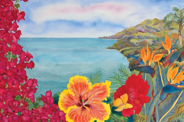 Carissa Luminess: This Good Earth by Carissa Luminess