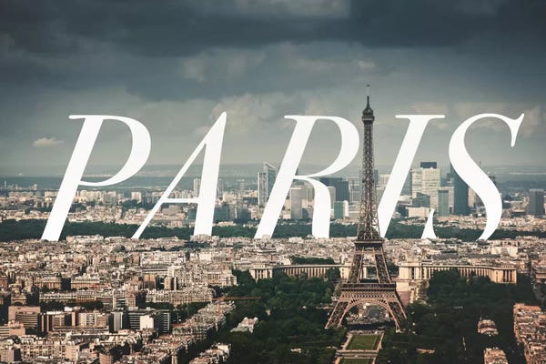 Paris Landscape