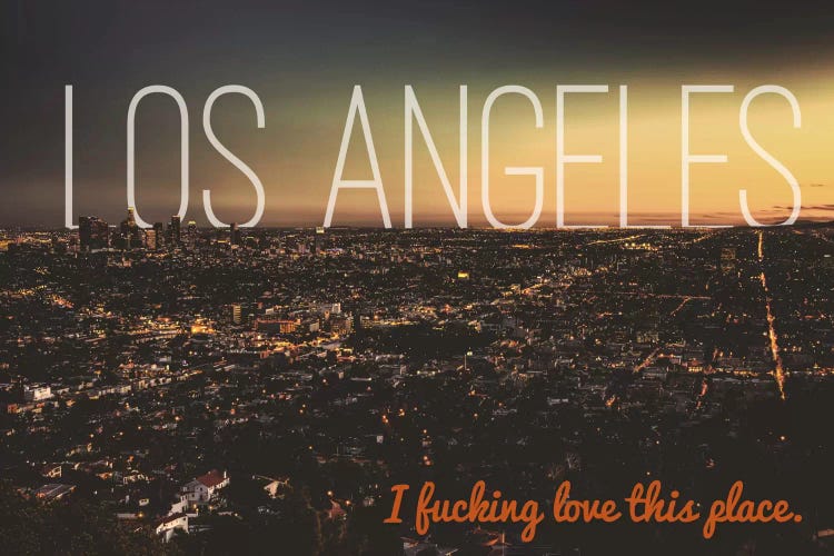 L.A. Love