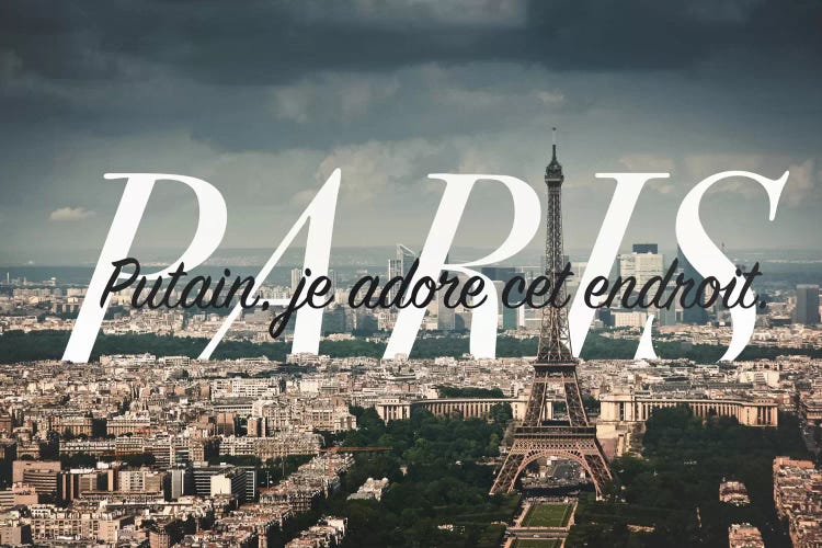 Paris Love