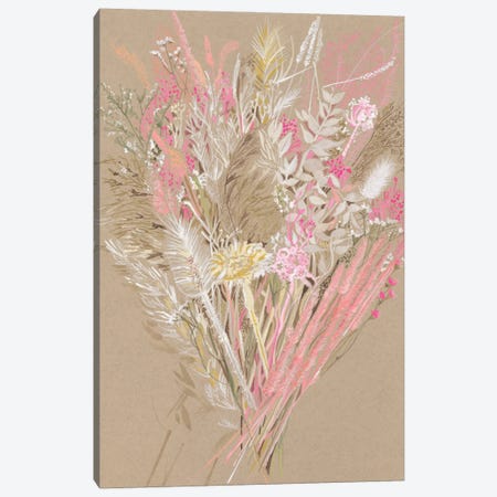 Spring Canvas Print #CLW5} by Claire Wilson Canvas Artwork