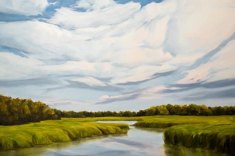 Slow Down by Coleman Senecal wall art