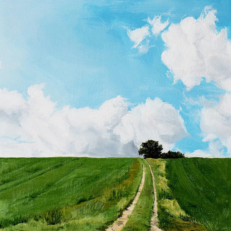 There Is More by Coleman Senecal wall art