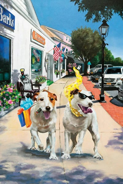 Carol Luz: The Life Of Judy And Elroy by Carol Luz