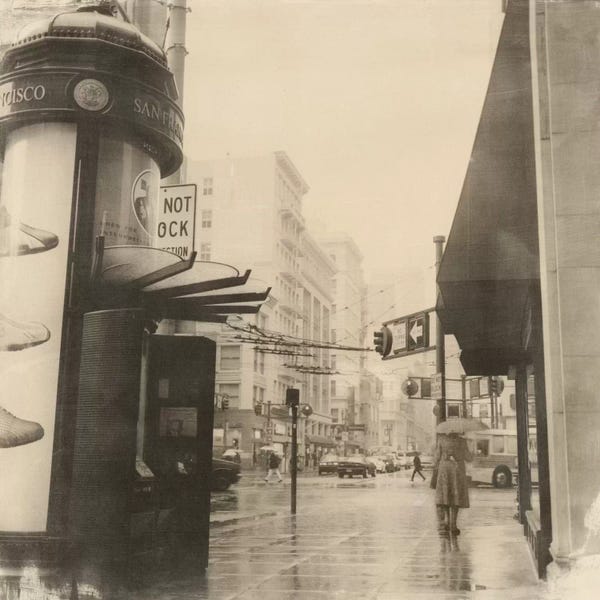 Sepia Photography: San Francisco by Casey McKee