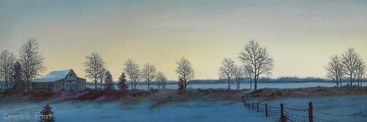 Winter's Morn