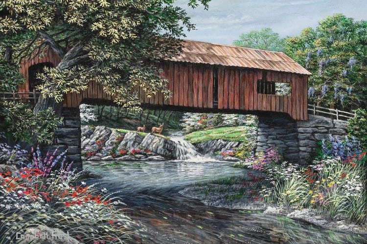 Covered Bridge