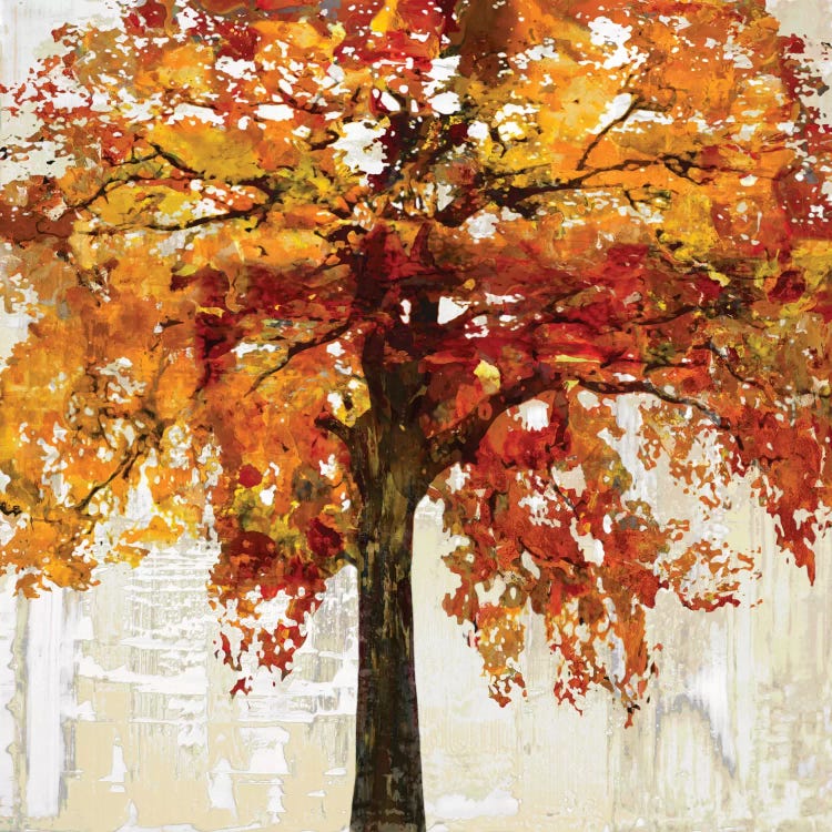Solo II by Cami Bell wall art