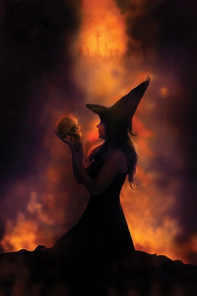 Witches: The Secret by Claudia McKinney