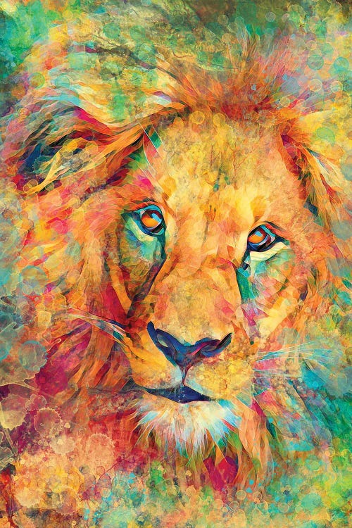 El Rey by Claudia McKinney wall art