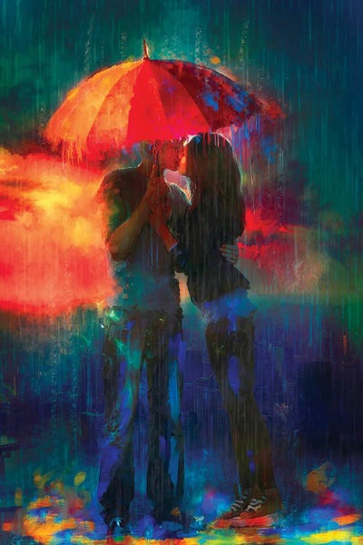 The Perfect Storm: Painting Pictures by Claudia McKinney