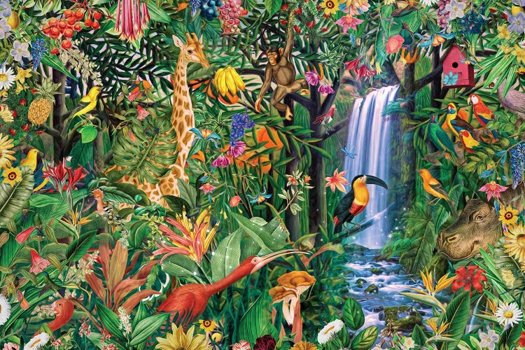 Magical Jungle