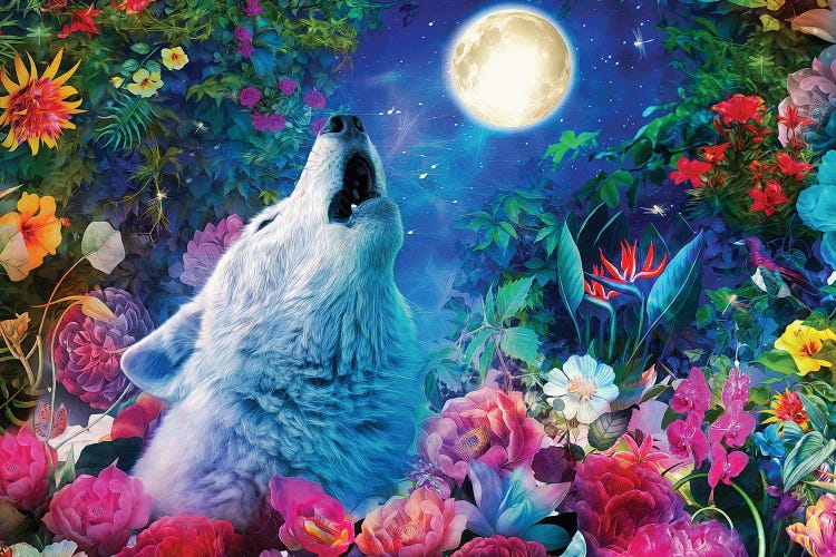 Sing To The Sky by Claudia McKinney wall art
