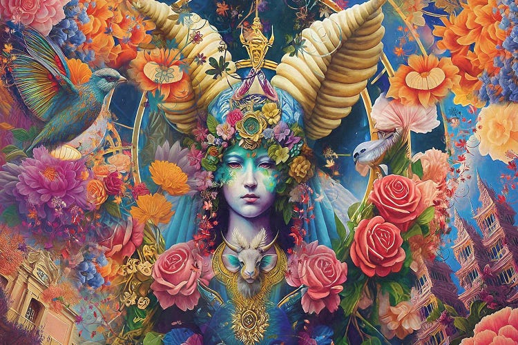 Spring Aries