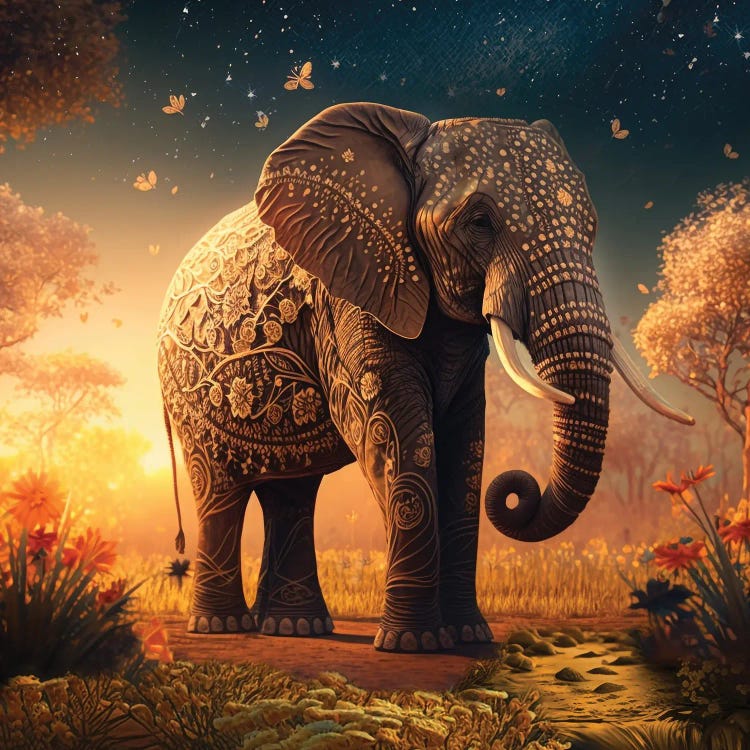 The Fifth Dimension by Claudia McKinney wall art