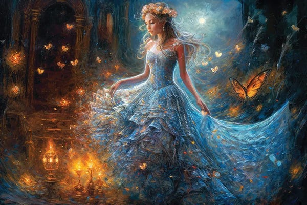 Monarch Butterflies: I Could'Ve Danced All Night by Claudia McKinney