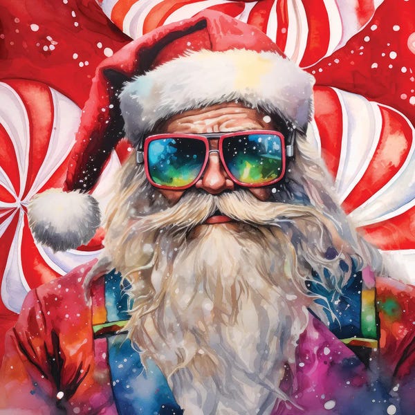 Christmas: Twisted Peppermint by Claudia McKinney