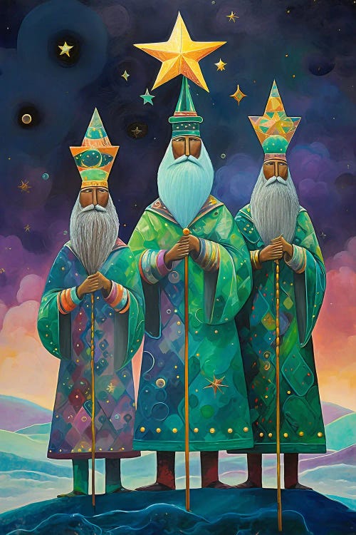 We Three Kings