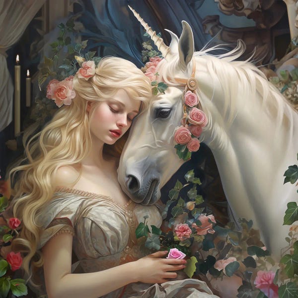 Unicorns: One True Heart by Claudia McKinney