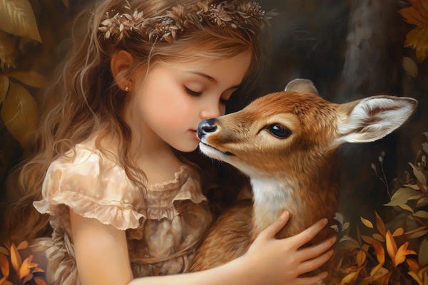 Claudia McKinney: Two Babes In The Wood by Claudia McKinney