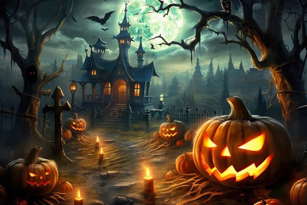 Autumn: Tricks Or Treats by Claudia McKinney