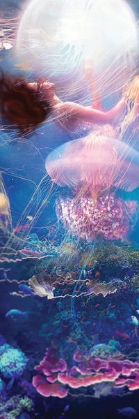 Underwater: La Mer Danse by Claudia McKinney