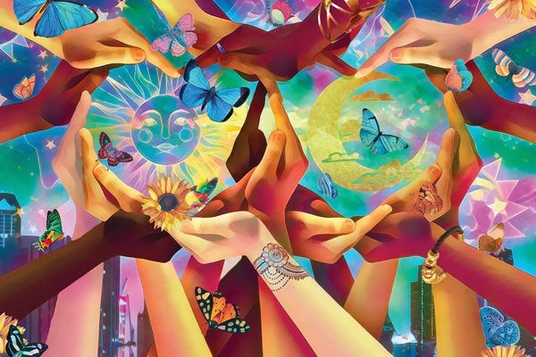 Insects: Love Wins by Claudia McKinney