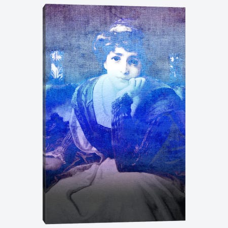 Desdemona VI Canvas Print #CML105} by 5by5collective Canvas Artwork