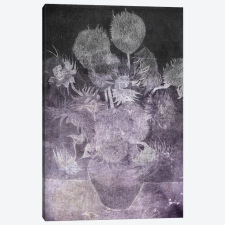 Sunflowers VI Canvas Print #CML114} by 5by5collective Canvas Art Print
