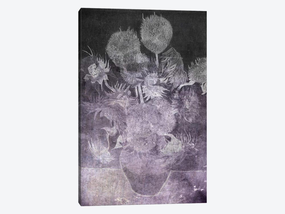 Sunflowers VI by 5by5collective 1-piece Canvas Print