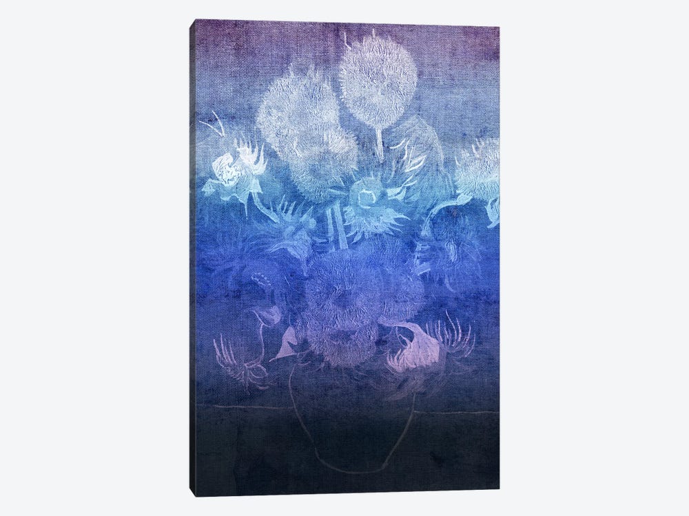 Sunflowers XI by 5by5collective 1-piece Canvas Artwork
