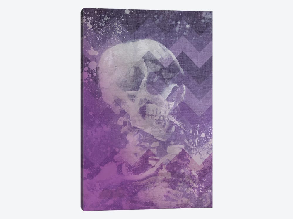 Skull of a Skeleton VIII by 5by5collective 1-piece Art Print