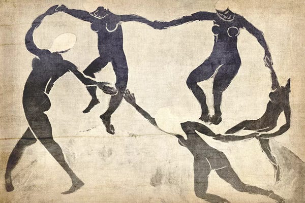 Performing Arts: Dance V by 5by5collective