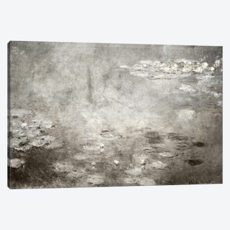 Waterlilies IV Canvas Print #CML131} by 5by5collective Canvas Art