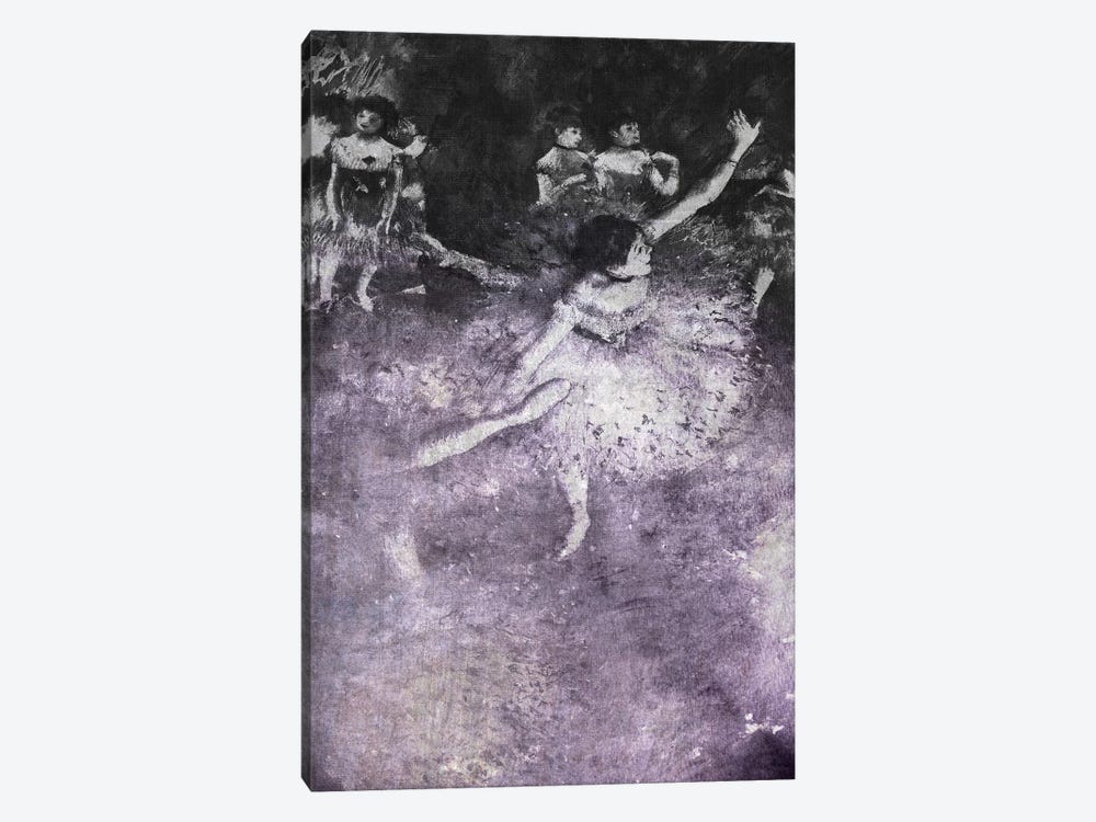 Green Dancer I by 5by5collective 1-piece Canvas Art