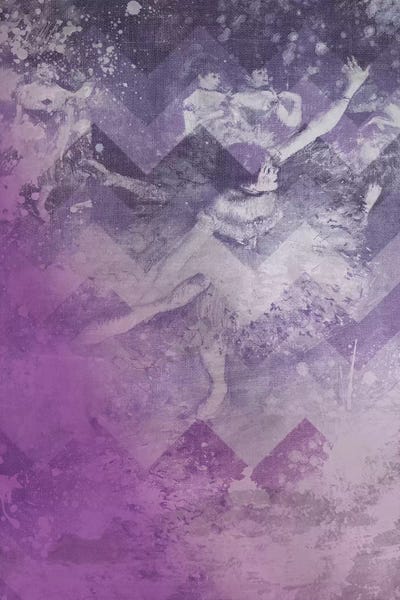 Performing Arts: Green Dancer III by 5by5collective