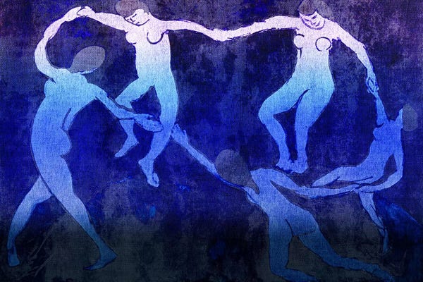 Performing Arts: Dance VI by 5by5collective