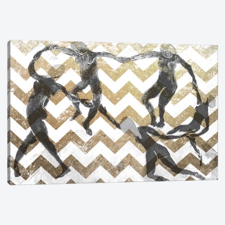 Dance VII Canvas Print #CML14} by 5by5collective Canvas Art
