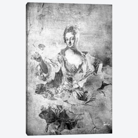 Portrait of Hyacinthe-Sophie de Beschanel-Nointel II Canvas Print #CML183} by 5by5collective Art Print