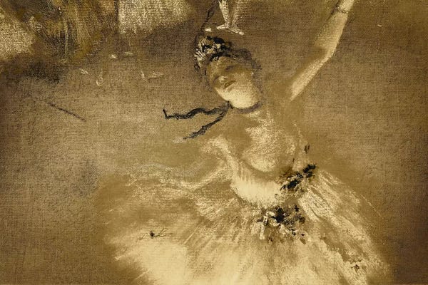 Performing Arts: The Star I by 5by5collective