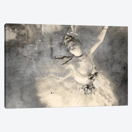 The Star IV Canvas Print #CML46} by 5by5collective Canvas Print