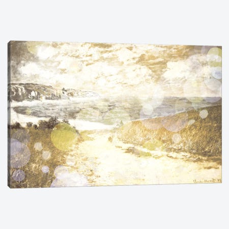 Path Through the Corn III Canvas Print #CML50} by 5by5collective Canvas Print